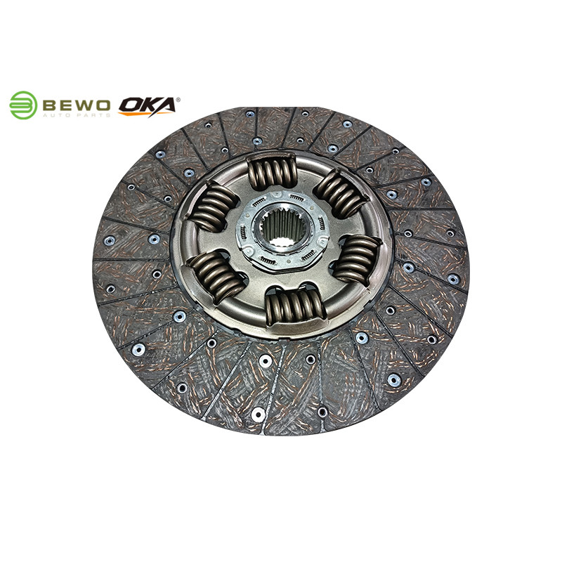 Valeo Type 829053 Original Quality For Scania Dc Dt Heavy Duty Truck Auto Parts Clutch Disc