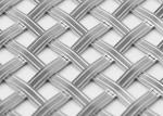 Painting 30m X 0.5m Stainless Steel Architectural Mesh Wooden Box / Carton