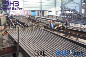 Quality Compact Boiler Cyclone Separator Collected Remain Dry Low Maintenance wholesale