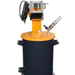 Quality Steel Substrate Intelligent Manual Powder Coating Gun Machine wholesale