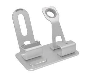 Quality Modern 4mm 2 In 1 Mobile Phone Smart Watch Holder Lightweight wholesale