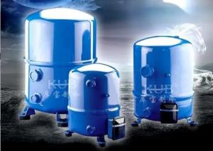 Quality MT36 3hp Mt And Mtz R22 Refrigerant Compressor Refrigeration Equipment Parts wholesale