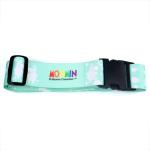 Customised Printed Multicolour Personalised Luggage Straps For Gifts