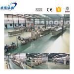 Fried Tortilla Nachos Corn Slanty Snacks Chips Making Equipment for Silver