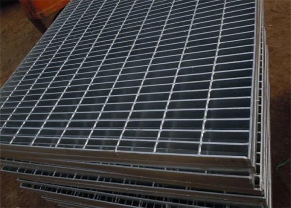 Cheap Hot Dipped Galvanized Steel Stormwater Grates 30x50 Industrial Metal Floor Grates for sale