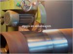 portable barrel stainless steel tank polishing machine