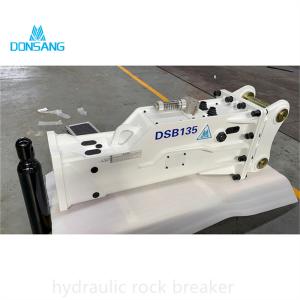 Quality Donsang Hydraulic Crushing Hammer Breaker For Cement Road Surface Excavation 30 Tons wholesale