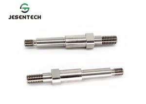 Quality Male Threaded Custom Non Standard Cantilever Shaft 3D Printing Device Use wholesale