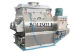 Food Grade Double Shaft Protein 4000L Powder Mixing Machine