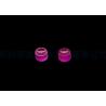 Buy cheap 0.1mm Sapphire Ball Bearing For Supporting Movable Parts from wholesalers