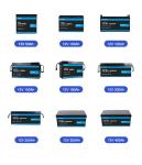 BMS 12.8V 200ah 280ah Golf Car Lithium Battery For Golf Trolley 2560Wh