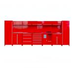 Tool Storage Cabinet Industrial Garage Metal Rolling Tool Box for Lista Tool