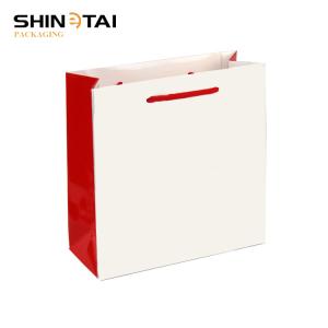 Quality Fashion Paper Bag Paper Bag Shopping Logo wholesale