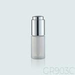Luxury Dropper Bottles Packaging 15ml 30ml GR903A/B/C