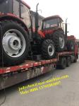 LG1504 Heavy Duty Loading 6580kgs 150HP Agriculture Wheel Tractor