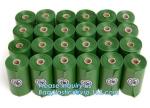degradable pet waste poop bags dog cat clean up refill garbage bag, Capsule