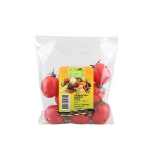 Quality OPP Laminated Poly Bag Micro Perforated Anti Fogging Plastic Bags Custom Printed wholesale