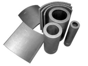 China Aluminum Pipe ASME NDT Basic Ut Calibration Blocks on sale