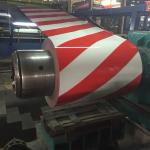 Construction Prepainted Galvanized Steel In All RAL Colors Or As Requested