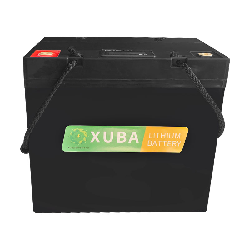 OEM FC Lithium Ion Battery Packs 12v 50ah 230*136*210MM