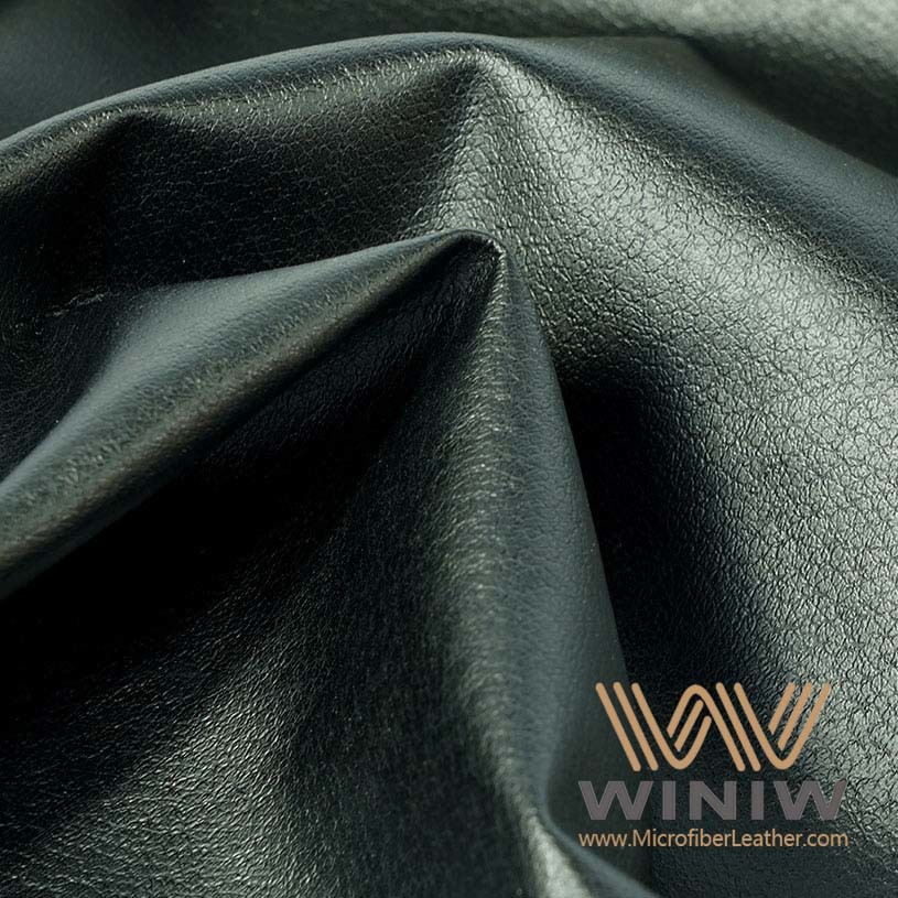 Durable Anti-yellow Artificial Leather For Shoe Lining