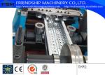 Color Steel Plate Production Rack Roll Forming Machinery Carbon Steel