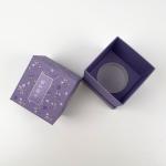 Illustrated Exquisite Rigid Gift Boxes For Flowers Plants Aromatherapy