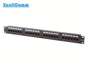 Quality TP Cat5e RJ45 Network Cable Patch Panel Full Sense Keystone Jack Supported wholesale