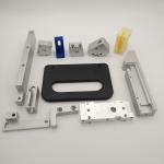 Auto Spare CNC Stainless Steel Parts Cnc Precision Components Ra 0.1~3.2