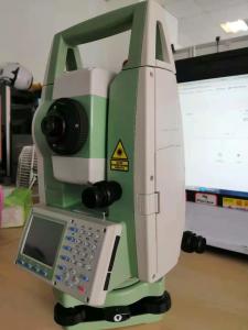 Quality Sanding Total Station 2 Second Accuracy 79mm Diameter Of Circle STS-762R10 Total Station Cost wholesale