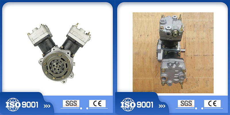 Made in China Heavy Truck Air Compressor 6wf1
