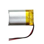 752030 Mini Lipo Battery 3.7v 300mah Rechargeable Li Polymer Battery Pack