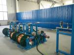 Silver Jacketed Wire Buncher Machine / Enamelled Wire Twister Machine