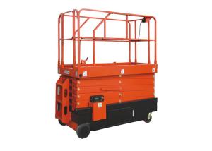 Quality FSJY(mini) Self-propelled Aerial Work Platform Capacity 240Kg wholesale