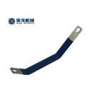 Electric Power Industry Solution Precision-Cut Copper Busbars for Battery