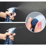 28MM Household Agriculture Trigger Sprayer Garden Hand Press Chemical Acid