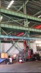 HAOYO Marine Crane Hydraulic Crane Small Boat/Marine/Ship Crane for Sale