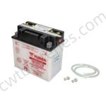 YUASA YB16CL-B Jet Ski Battery Rechargeable 12V 19Ah Replacement Batteries Ready