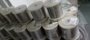 Quality Gr2 Welding Titanium Coil Wire 99.95% Ti ASTM F136 Standard For Medical wholesale