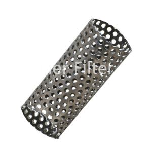 Quality Stainless Steel 304 316 Perforated Metal Wire Mesh 1m-20m Length wholesale