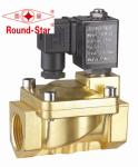 Pilot Operated Water Solenoid Valve