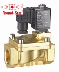 Quality Pilot Operated Water Solenoid Valve wholesale