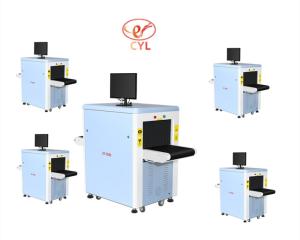 Quality Tunnel 500x300mm Device Security Checkpoint Equipment For Govement Inspection wholesale