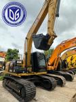 Caterpillar 315D Used Excavator 15Ton CAT Crawler Excavator,3Units Available Now