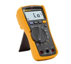 Quality Fluke 117 Electricians Multimeter with Non-Contact voltage F117 wholesale