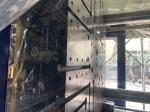 Used 1400Ton Plastic Crate Injection Molding Machine Haitian MA14000 Energy