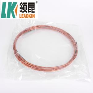 Quality Type K Thermocouple Extension Wire 6mm Mineral Insulated Copper Sheathed Cable 1100c wholesale