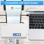 104mm Thermal Receipt Printer