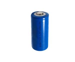 Quality Rechargeable LiFePO4 IFR17335 3.2 Volt Battery 450mAh Single Stick wholesale