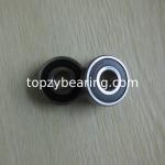 Single Row 6303 2rs Chrome Steel Bearing deep groove ball bearing 6303 2RSR Size